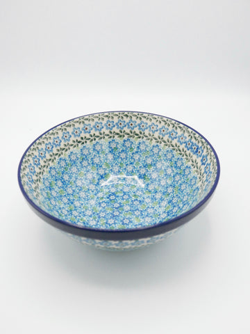 Türkis - Große Schüssel (24cm ø)