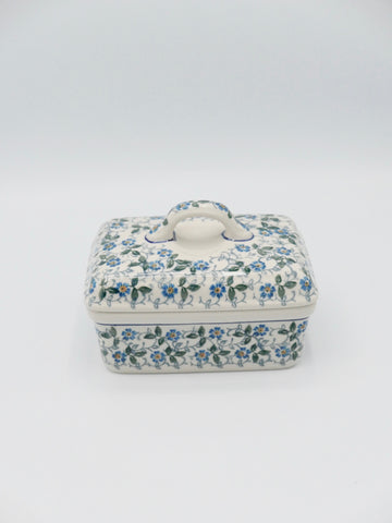 Forgetmenot - Alte Butterdose