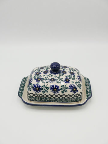 Kornblume - Butterdose