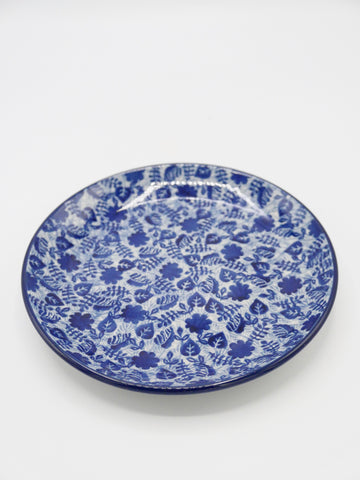 Ultramarin Blau - Kuchenteller 20cm ø