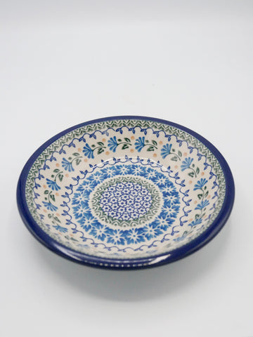 Frühlingsblumen - Tiefer Teller