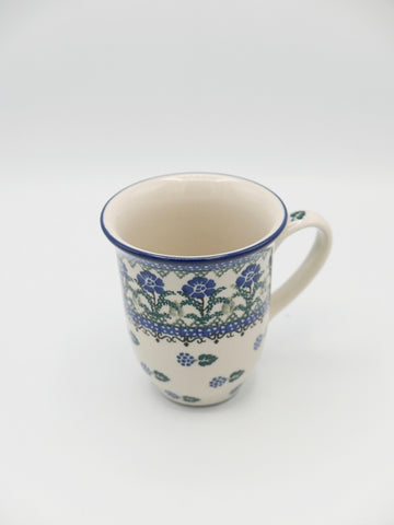 Blaue Blume - Becher "The Proud Cup"