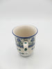 Blaue Blume - Becher "The Proud Cup"
