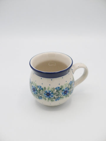 Fiordaliso - Große Tasse, bauchig