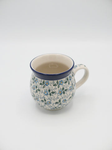 Forgetmenot - Große Tasse Bauchig