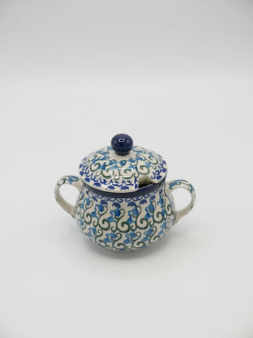 Maiglöckchen - Kleine Zuckerdose