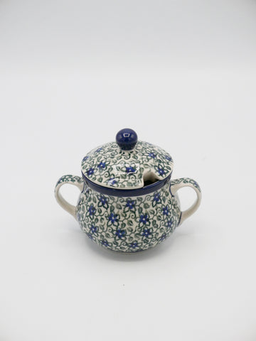 Vergissmeinicht - Kleine Zuckerdose