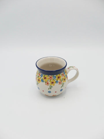 The Secret Garden - Kleine Tasse, bauchig