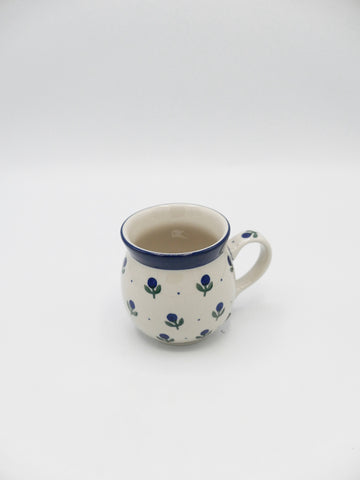 Blaubeere - Kleine Tasse, bauchig
