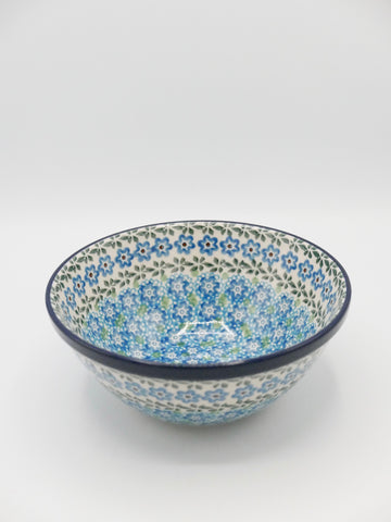 Türkis - Schüssel (19,5cm ø)