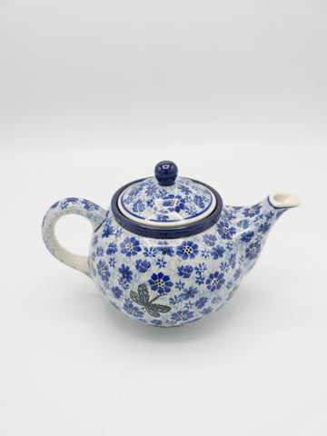 Libelle - Kleine Teekanne