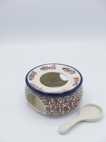 Rosa Ribes - Stövchen, mittel