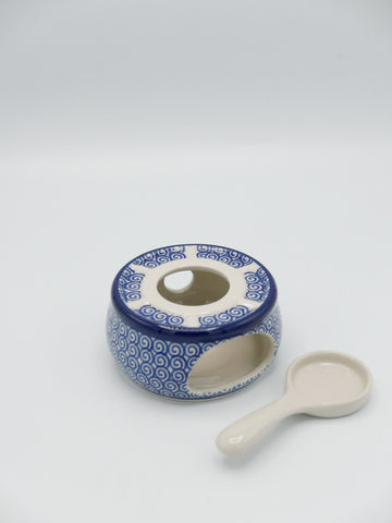 Curl - Stövchen, klein