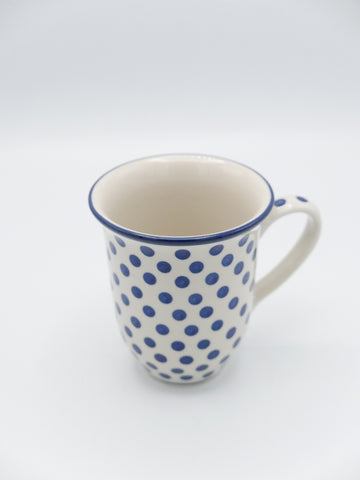 Blue Dots - Becher "The Proud Cup"
