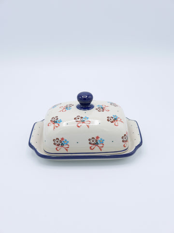 Schleife - Butterdose