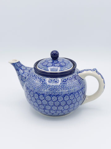 Spitze - Mittelgroße Teekanne