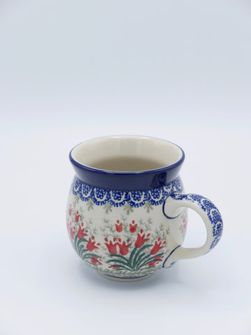 Tulpenbusch - Große Tasse, bauchig