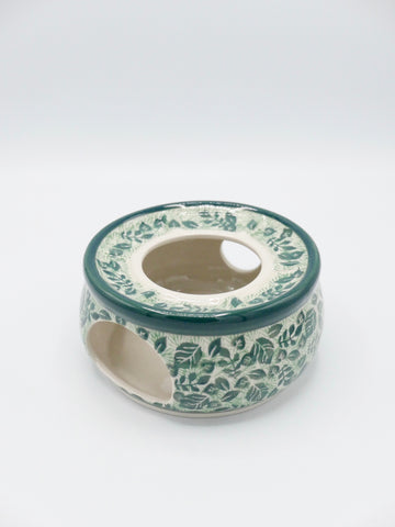 Immergrün - Stövchen, groß