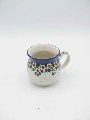 Kirschblüten - Kleine Tasse, bauchig
