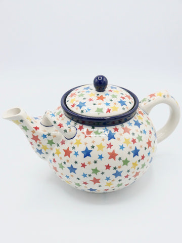 Sterne - Teekanne, groß (1,8L)